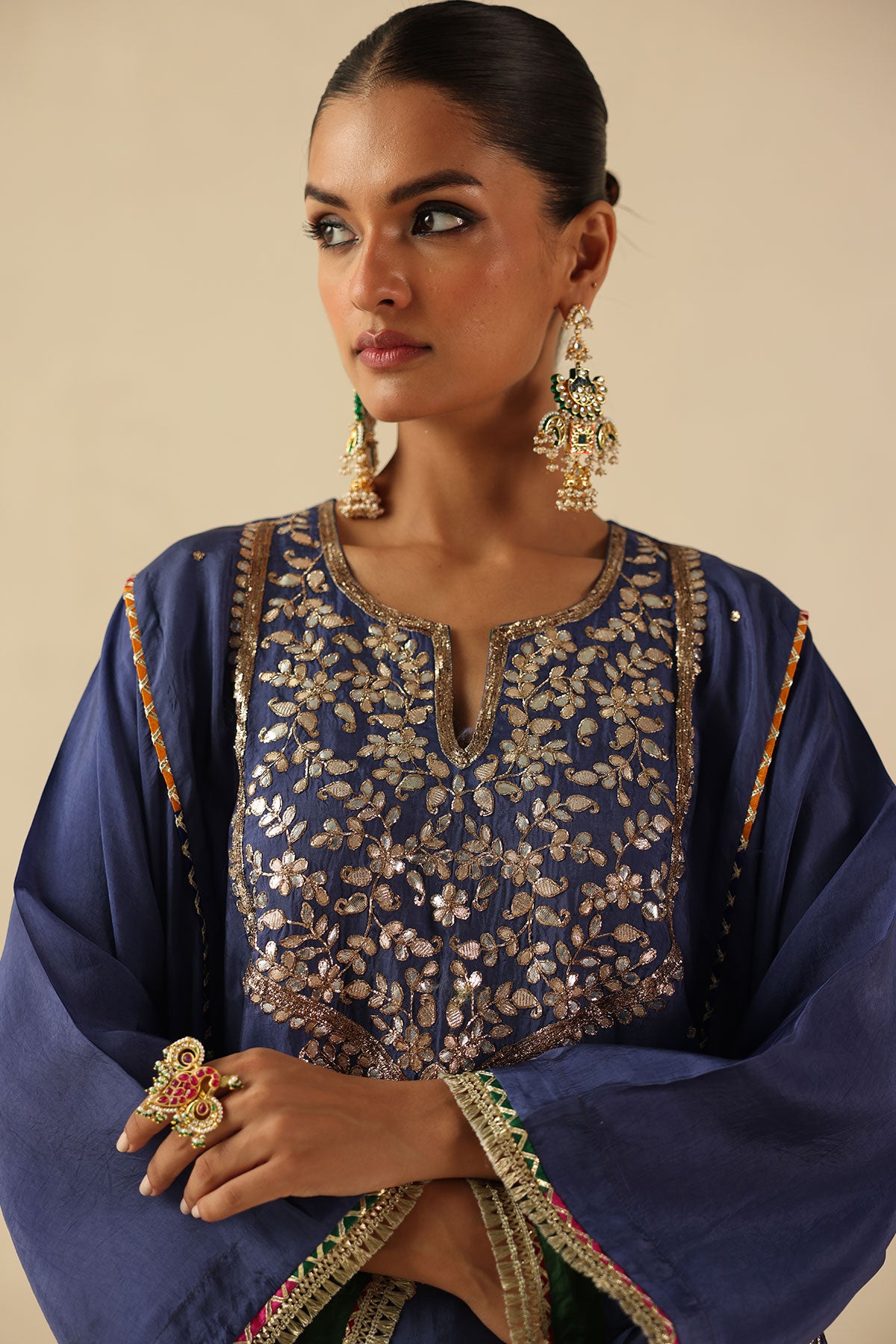 Parizad Kurta Set