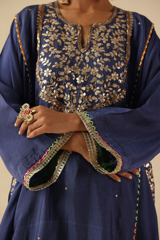 Parizad Kurta Set