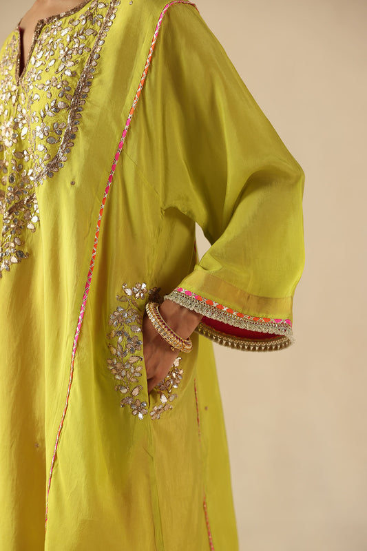 Parizad Kurta Set