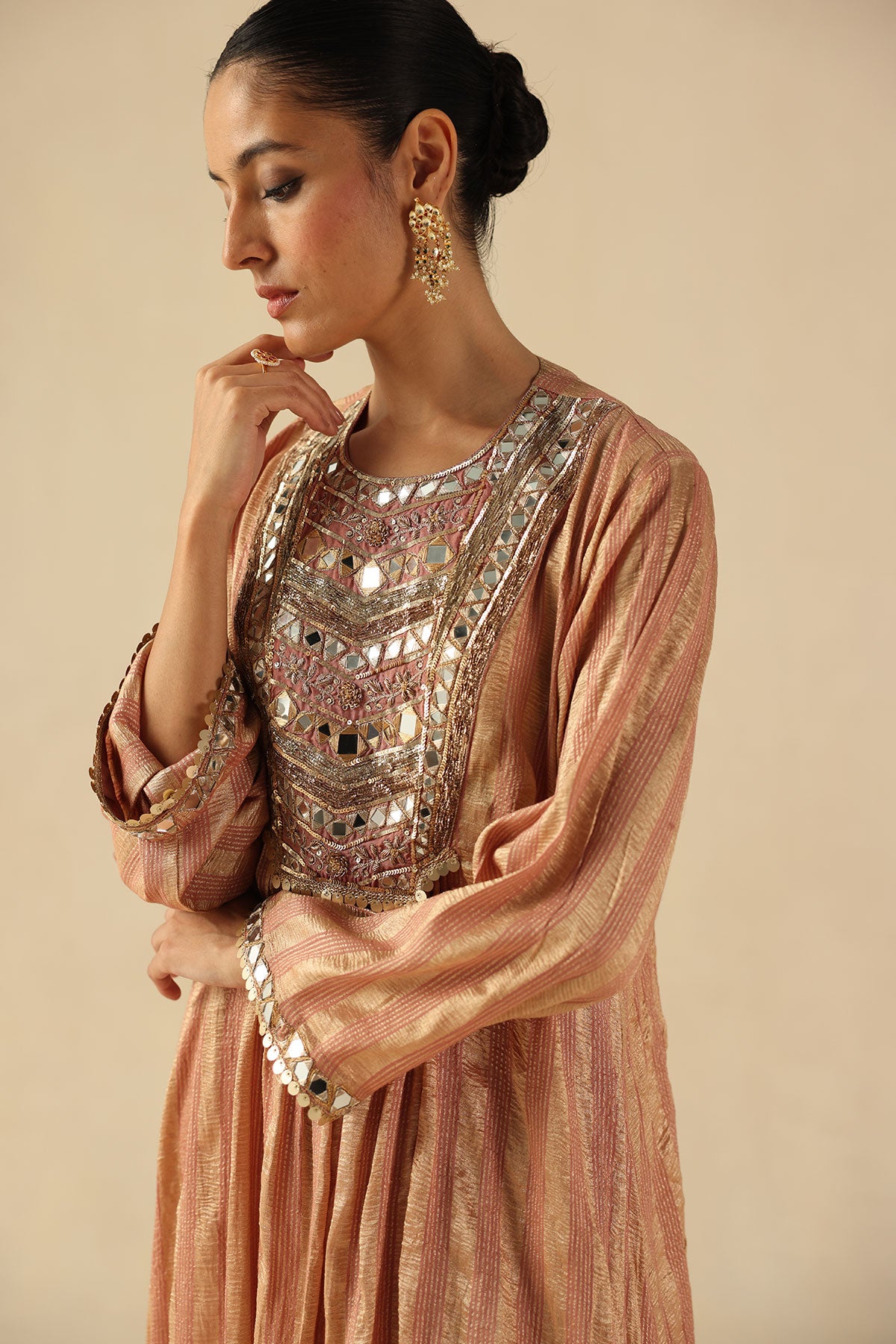 Naksh Kurta Set