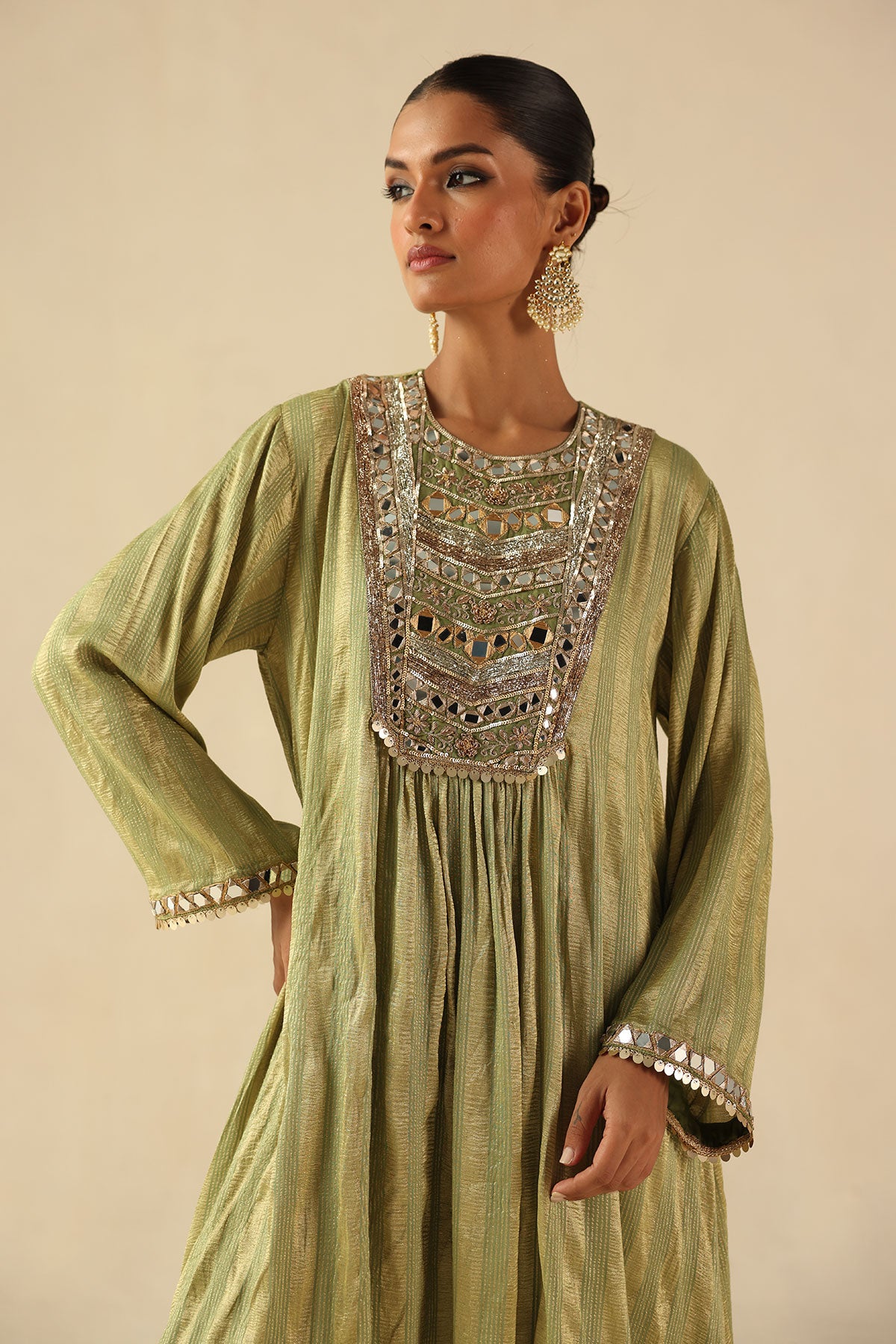Naksh Kurta Set