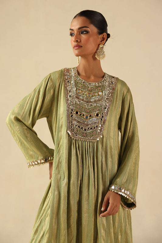 Naksh Kurta Set