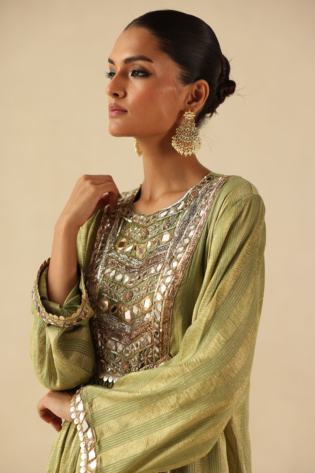 Naksh Kurta Set