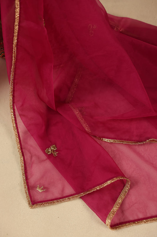 Jhoomar Kurta Set