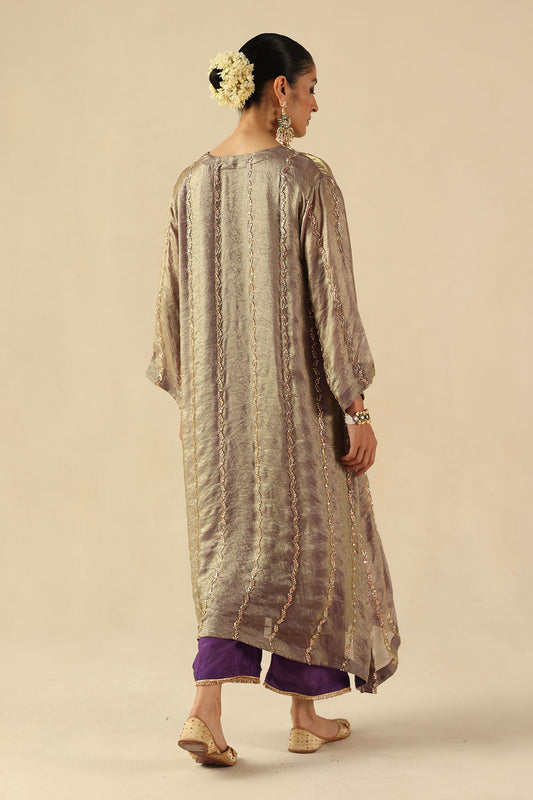 Jhoomar Kurta Set