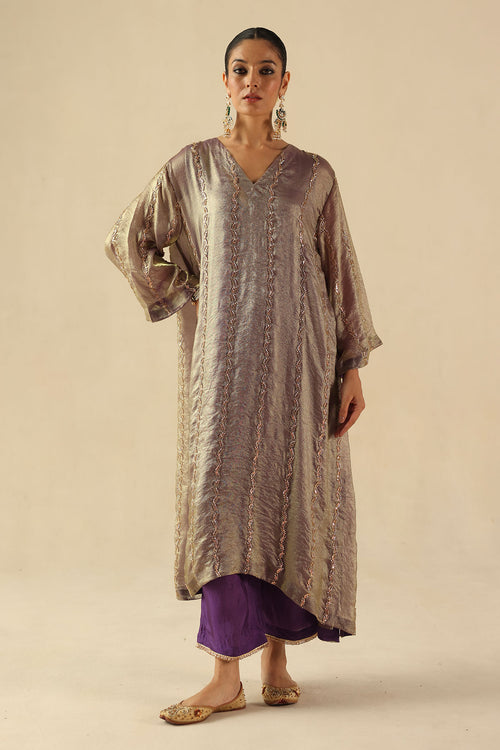 Jhoomar Kurta Set
