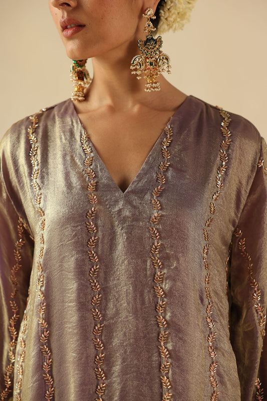 Jhoomar Kurta Set