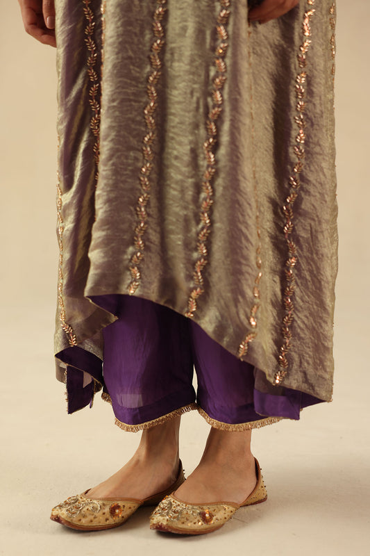 Jhoomar Kurta Set