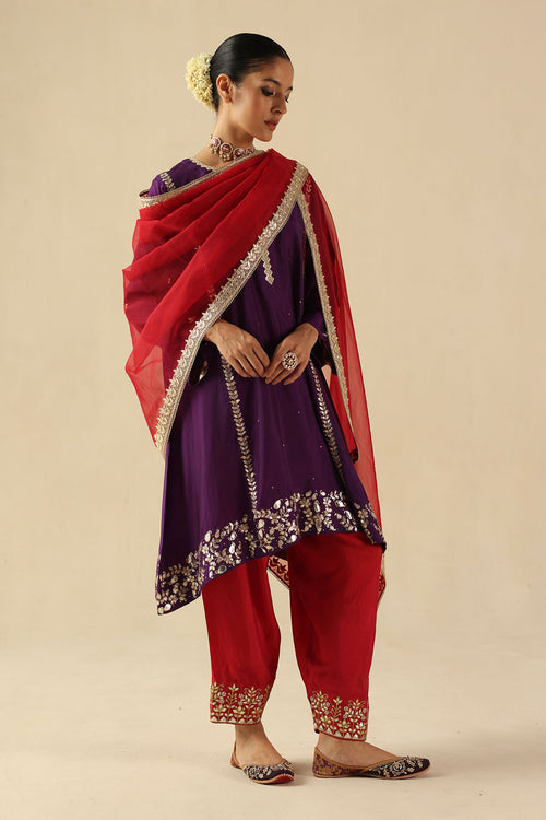 Arzoo Kurta Set