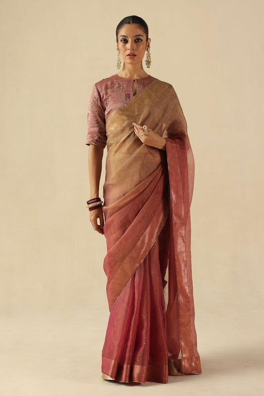 Taj Gul Saree