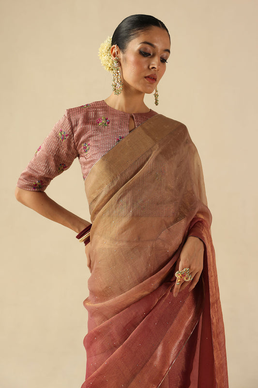 Taj Gul Saree