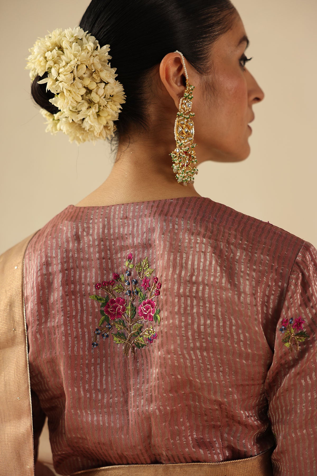 Taj Gul Saree