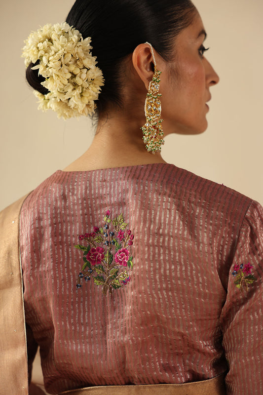 Taj Gul Saree