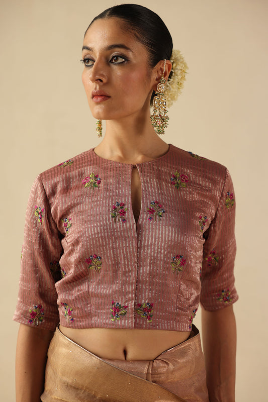 Taj Gul Saree