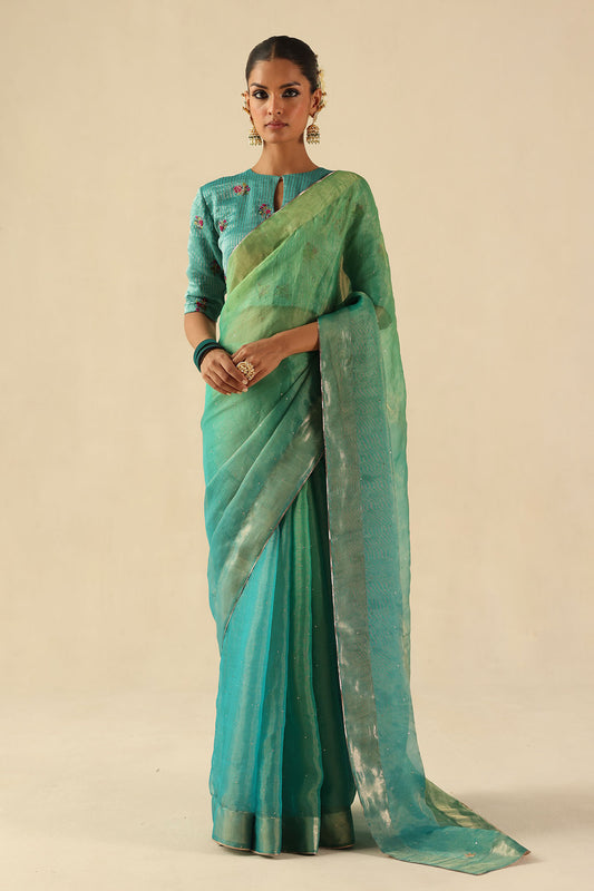 Taj Gul Saree