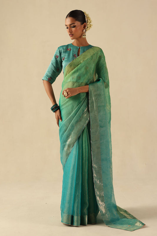 Taj Gul Saree