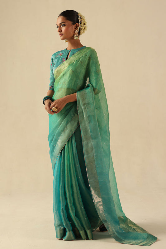 Taj Gul Saree