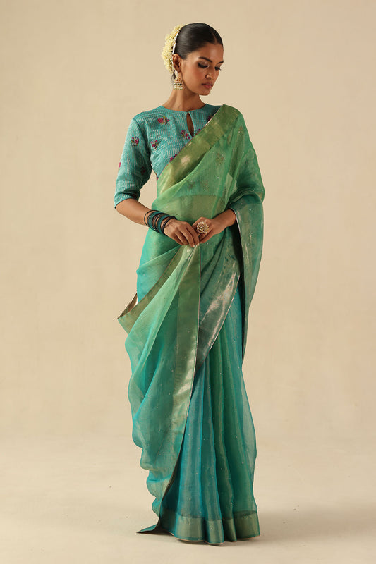 Taj Gul Saree