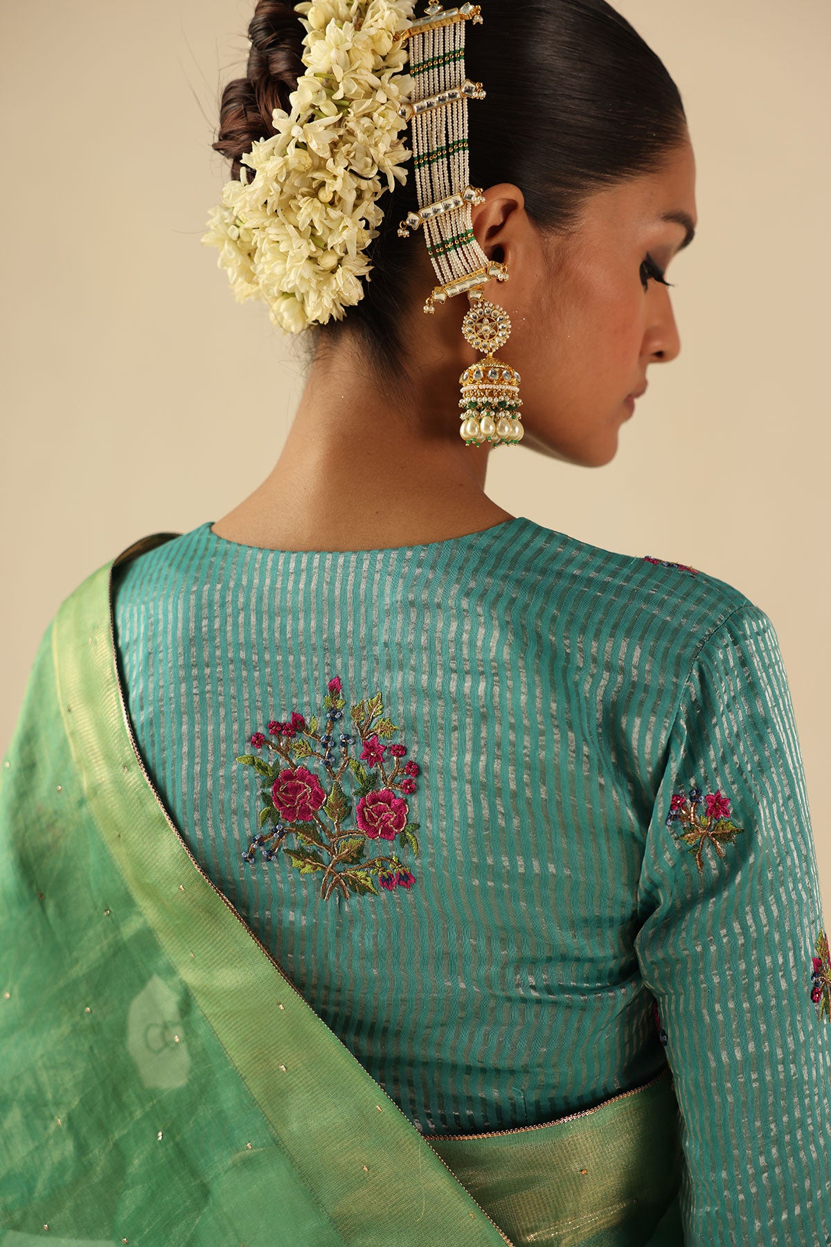 Taj Gul Saree