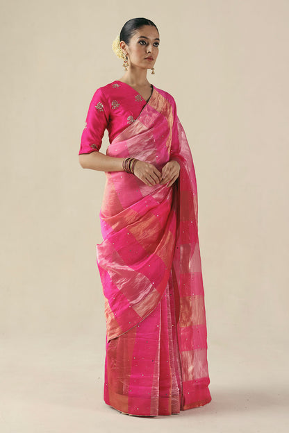 Amber Saree
