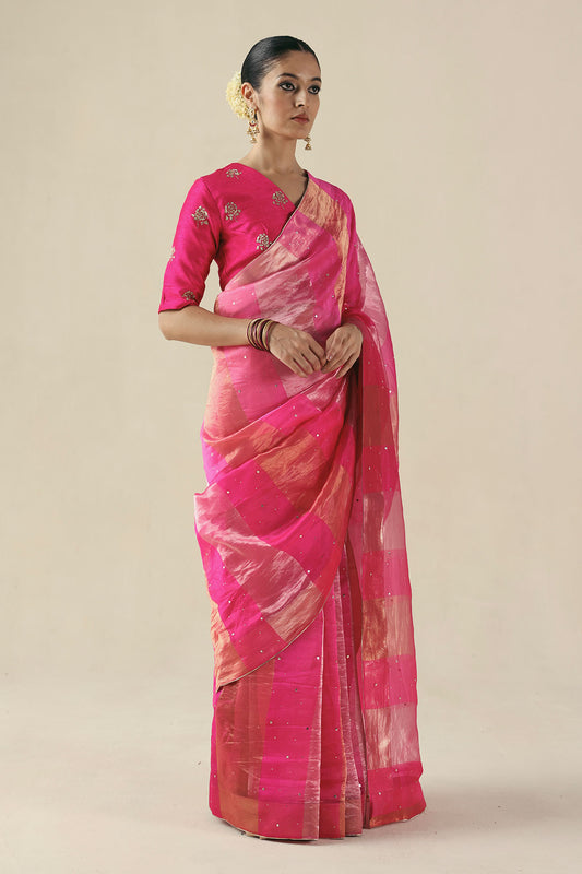 Amber Saree