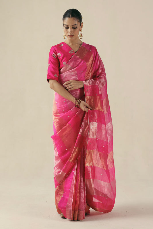 Amber Saree