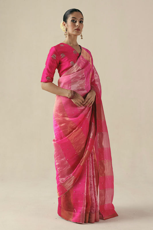Amber Saree