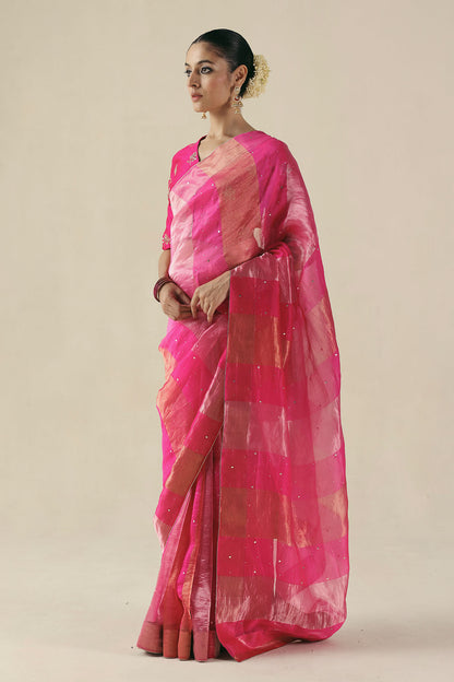 Amber Saree