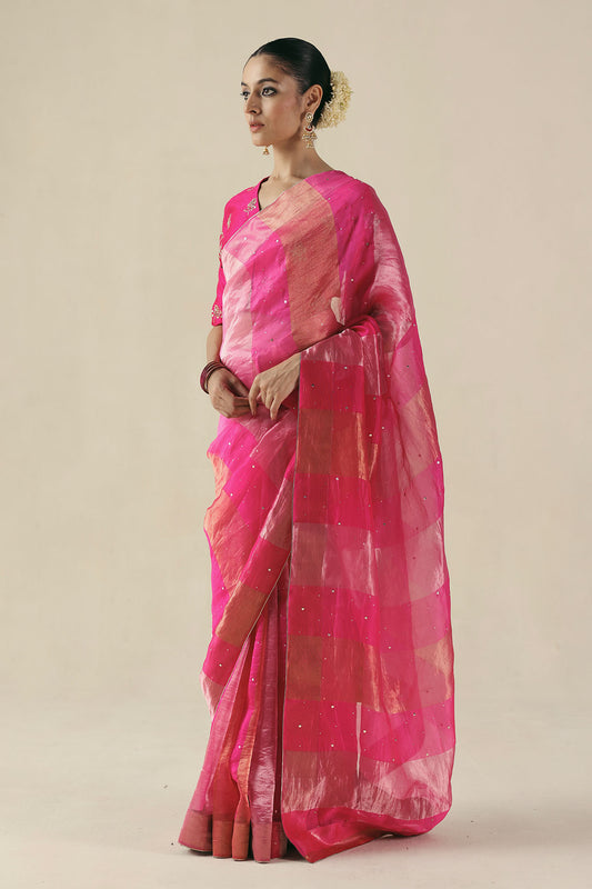 Amber Saree