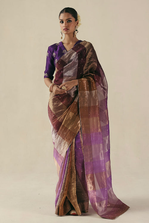 Amber Saree