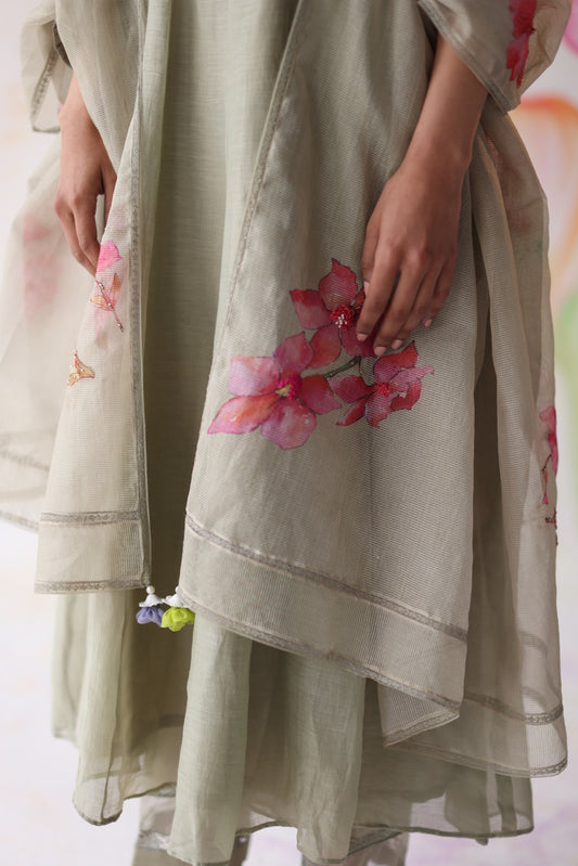 Nargis Kurta Set