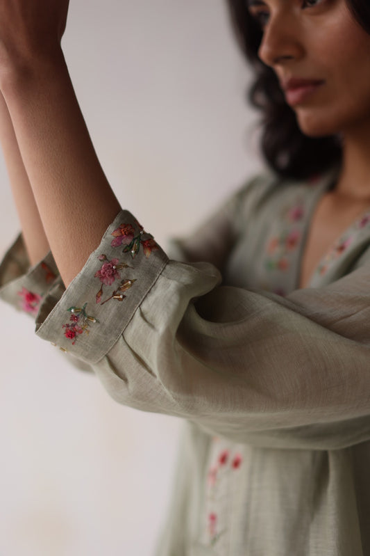 Nargis Kurta Set