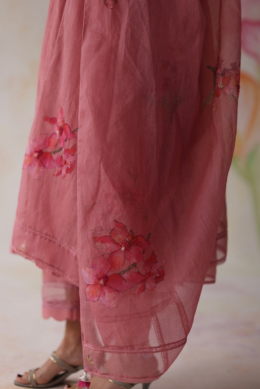 Nargis Kurta Set