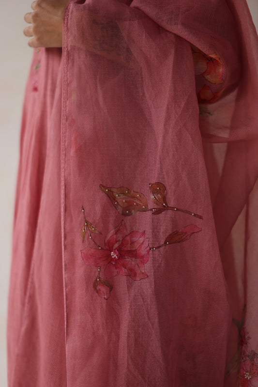 Nargis Kurta Set