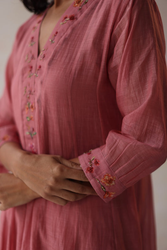 Nargis Kurta Set