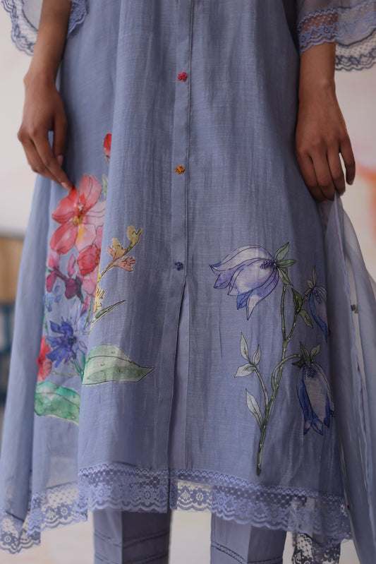 Amaltas Kurta Set