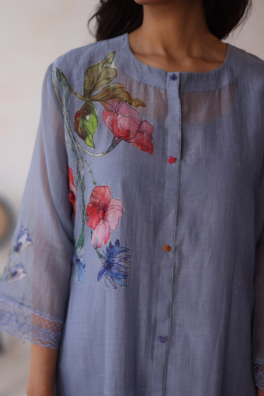 Amaltas Kurta Set
