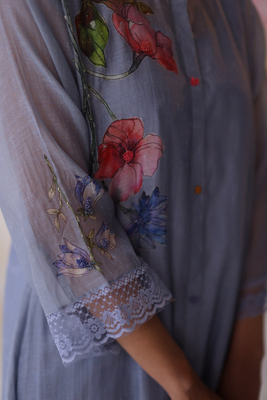 Amaltas Kurta Set