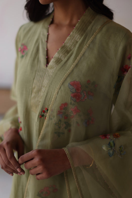 Nishat Kurta Set