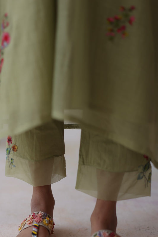 Nishat Kurta Set