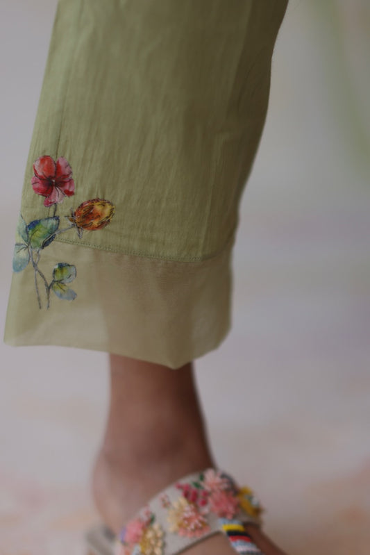 Nishat Kurta Set