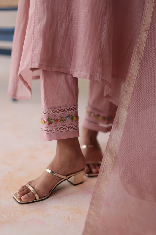 Mogra Kurta Set