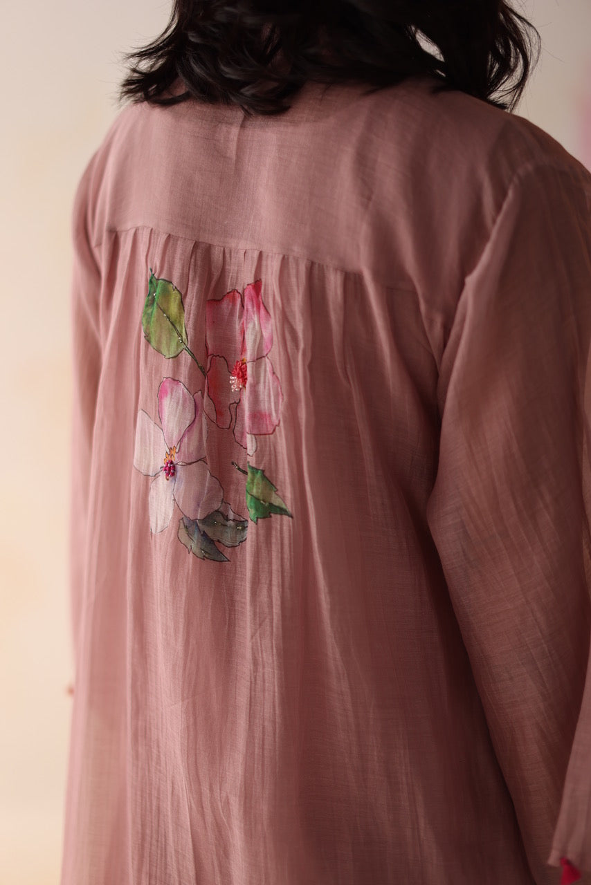Kesar Kurta Set