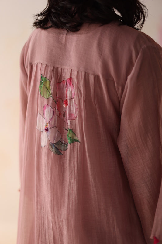 Kesar Kurta Set