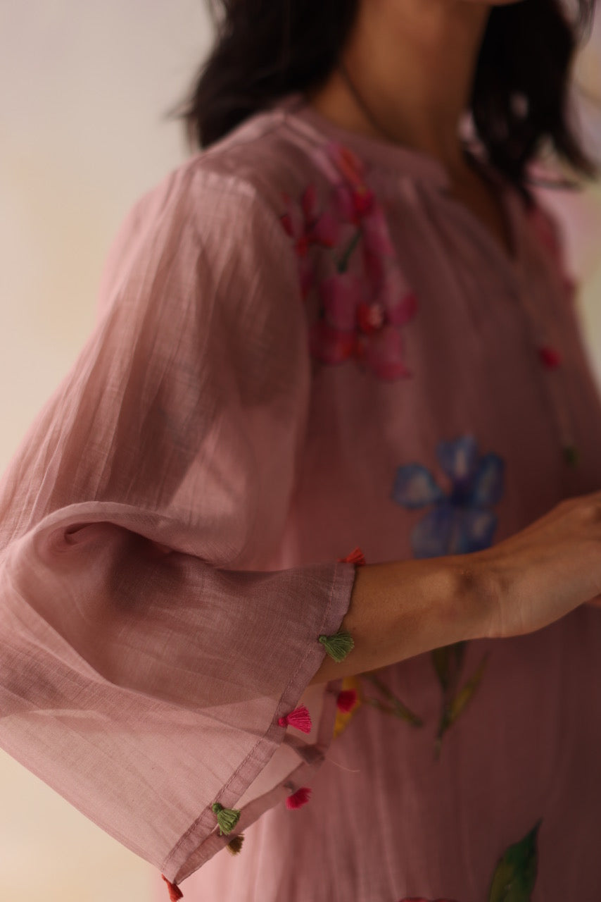 Kesar Kurta Set