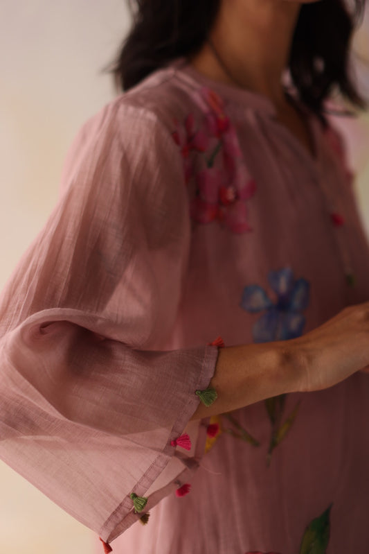 Kesar Kurta Set