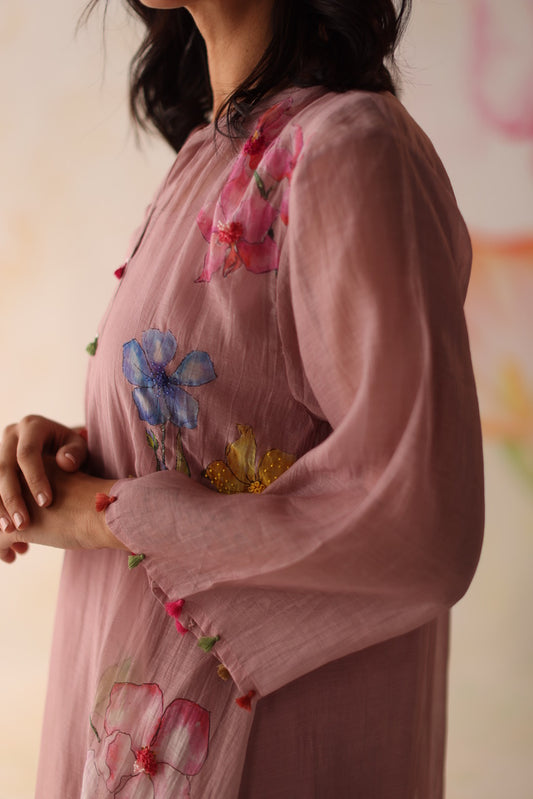 Kesar Kurta Set