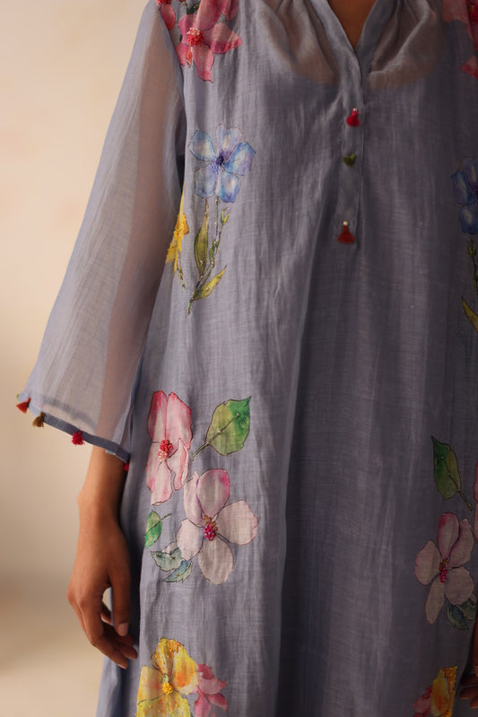 Kesar Kurta Set