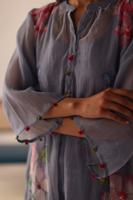 Kesar Kurta Set