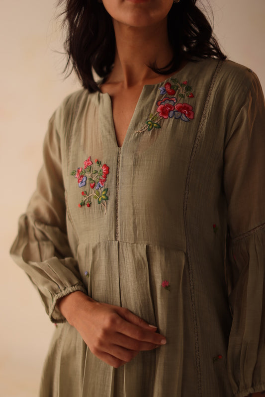 Chinaar Kurta/Dress
